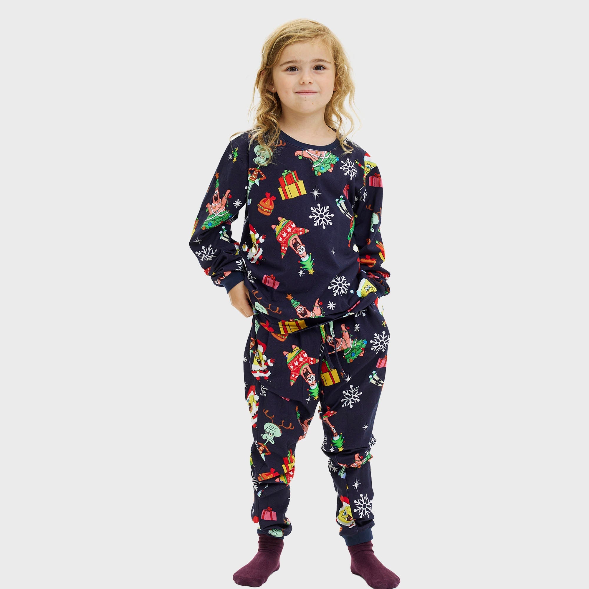 SpongeBob pyjama - Kinder